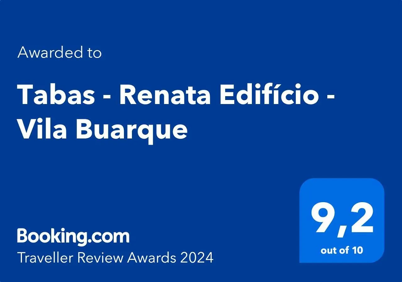 Tabas - Renata Edificio - Vila Buarque São Paulo Apartmán