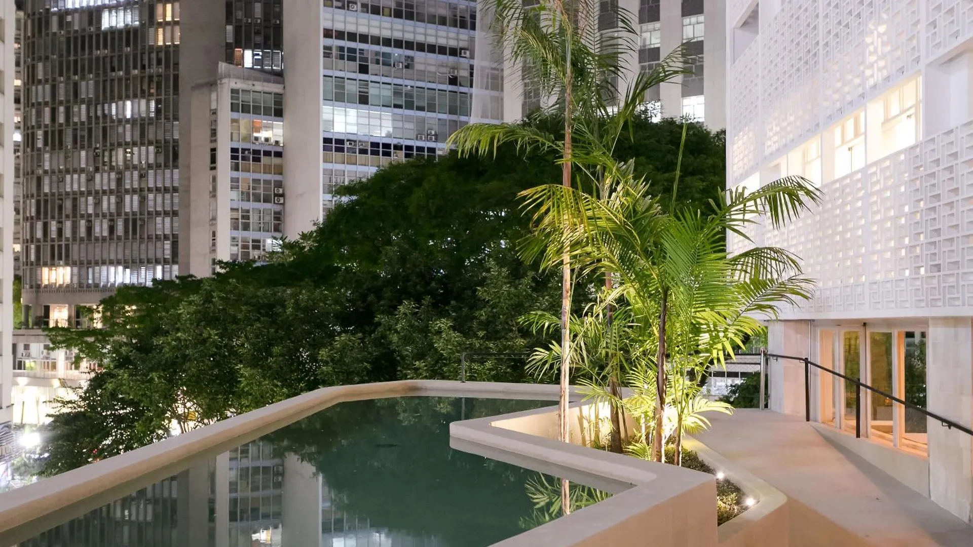 Tabas - Renata Edificio - Vila Buarque São Paulo Apartment