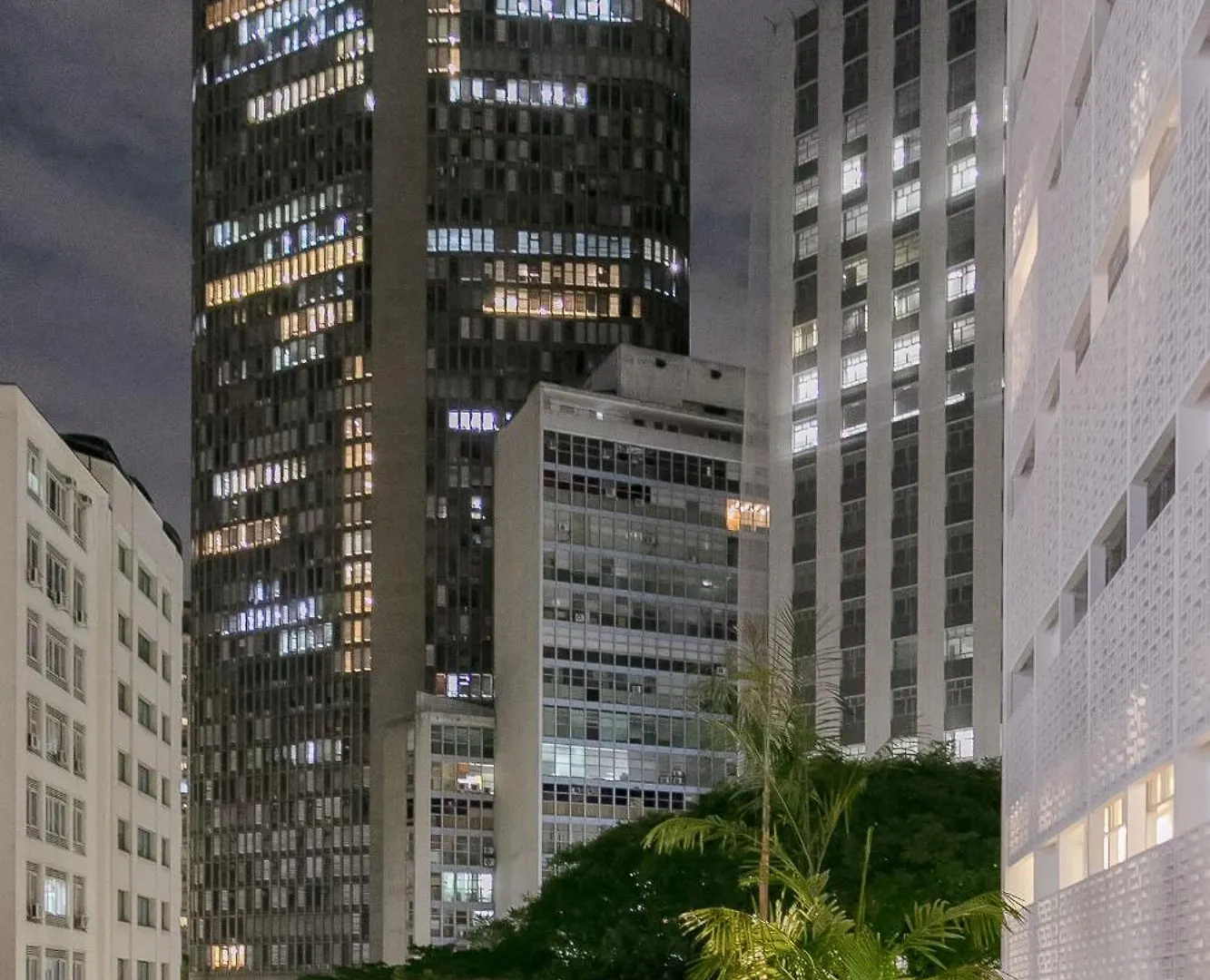 Tabas - Renata Edificio - Vila Buarque São Paulo