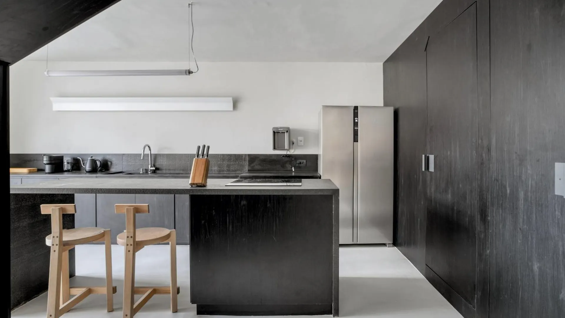 Apartment Tabas - Renata Edificio - Vila Buarque São Paulo