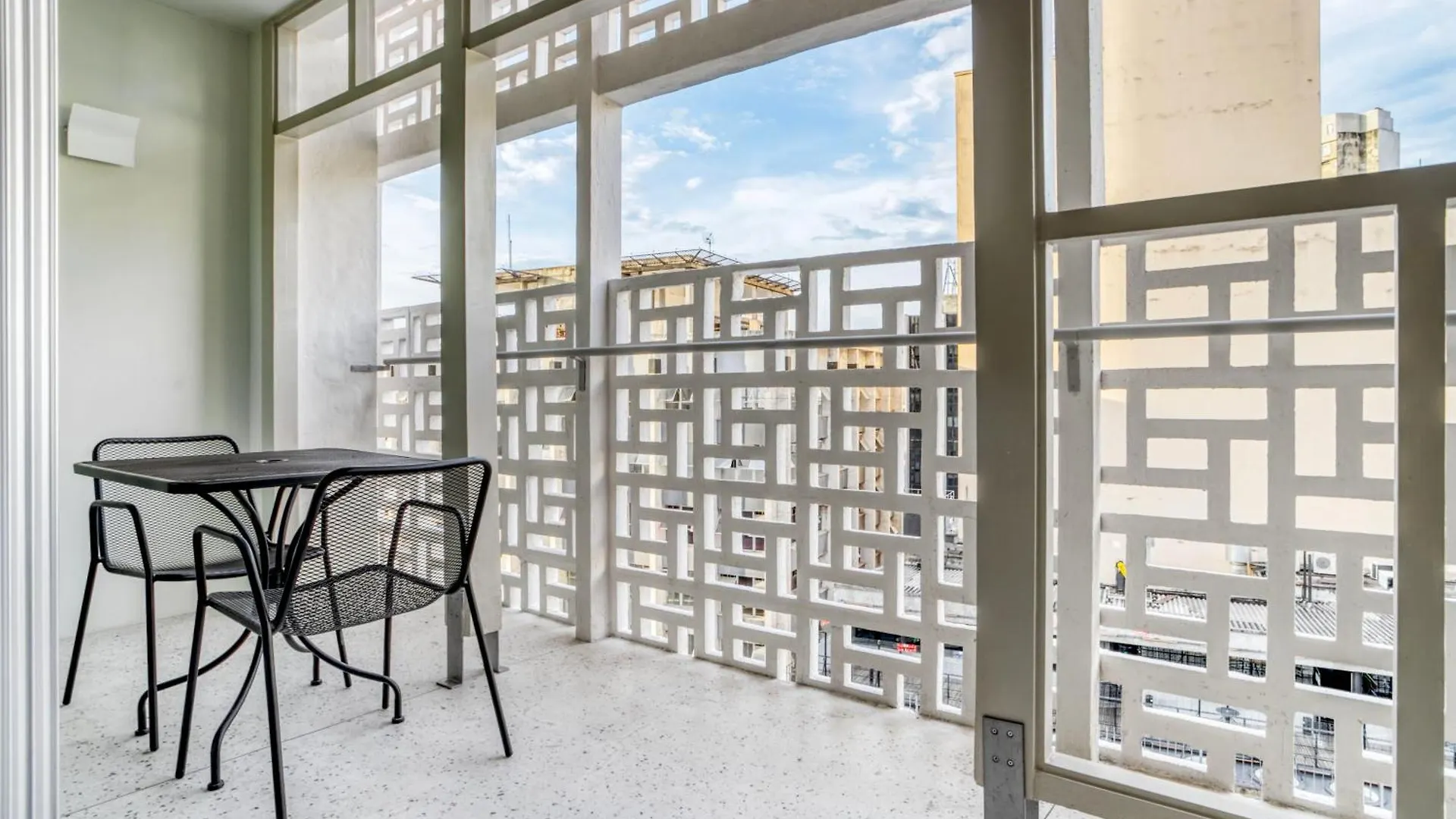 Apartment Tabas - Renata Edificio - Vila Buarque São Paulo