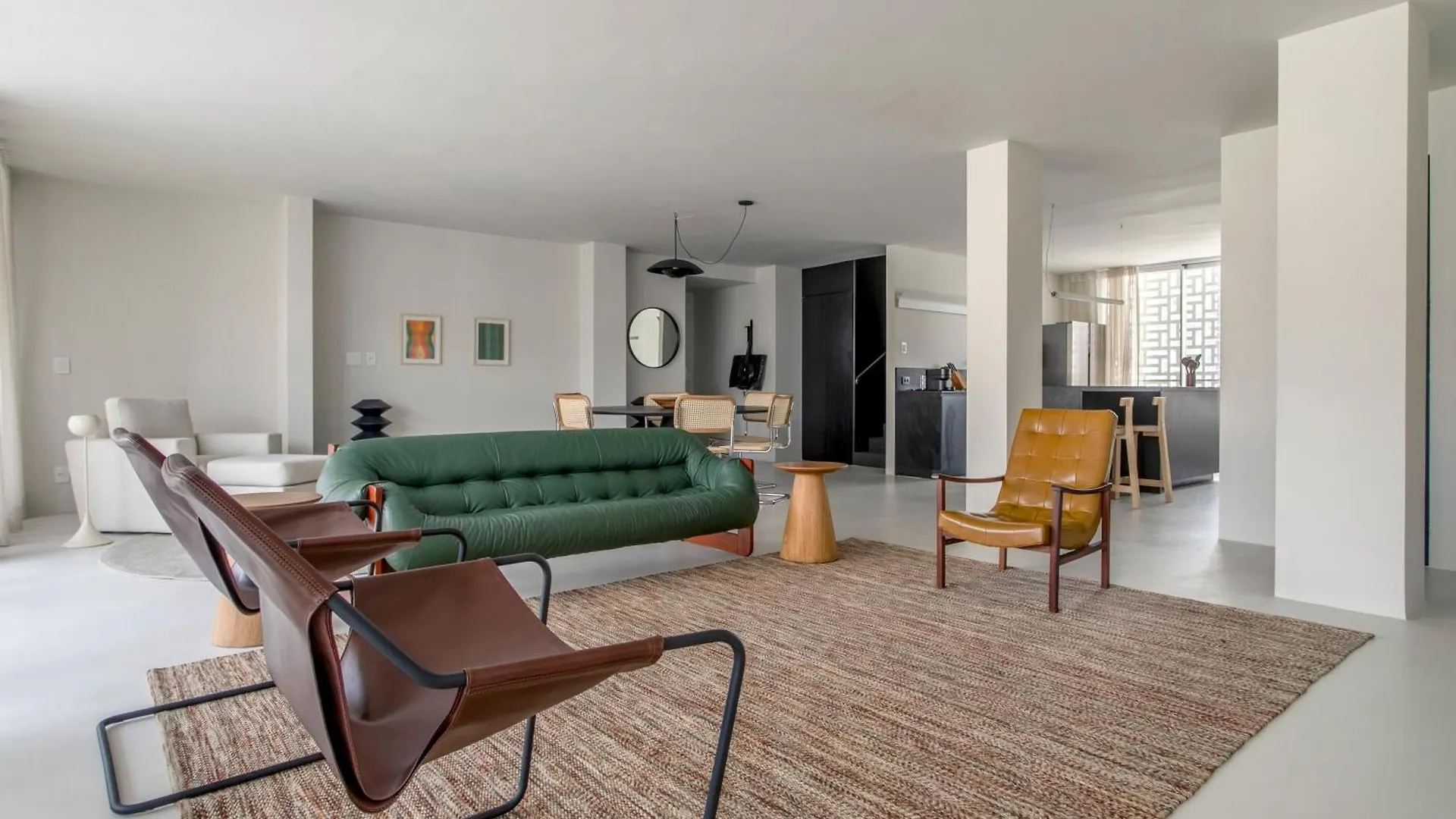 Apartment Tabas - Renata Edificio - Vila Buarque São Paulo