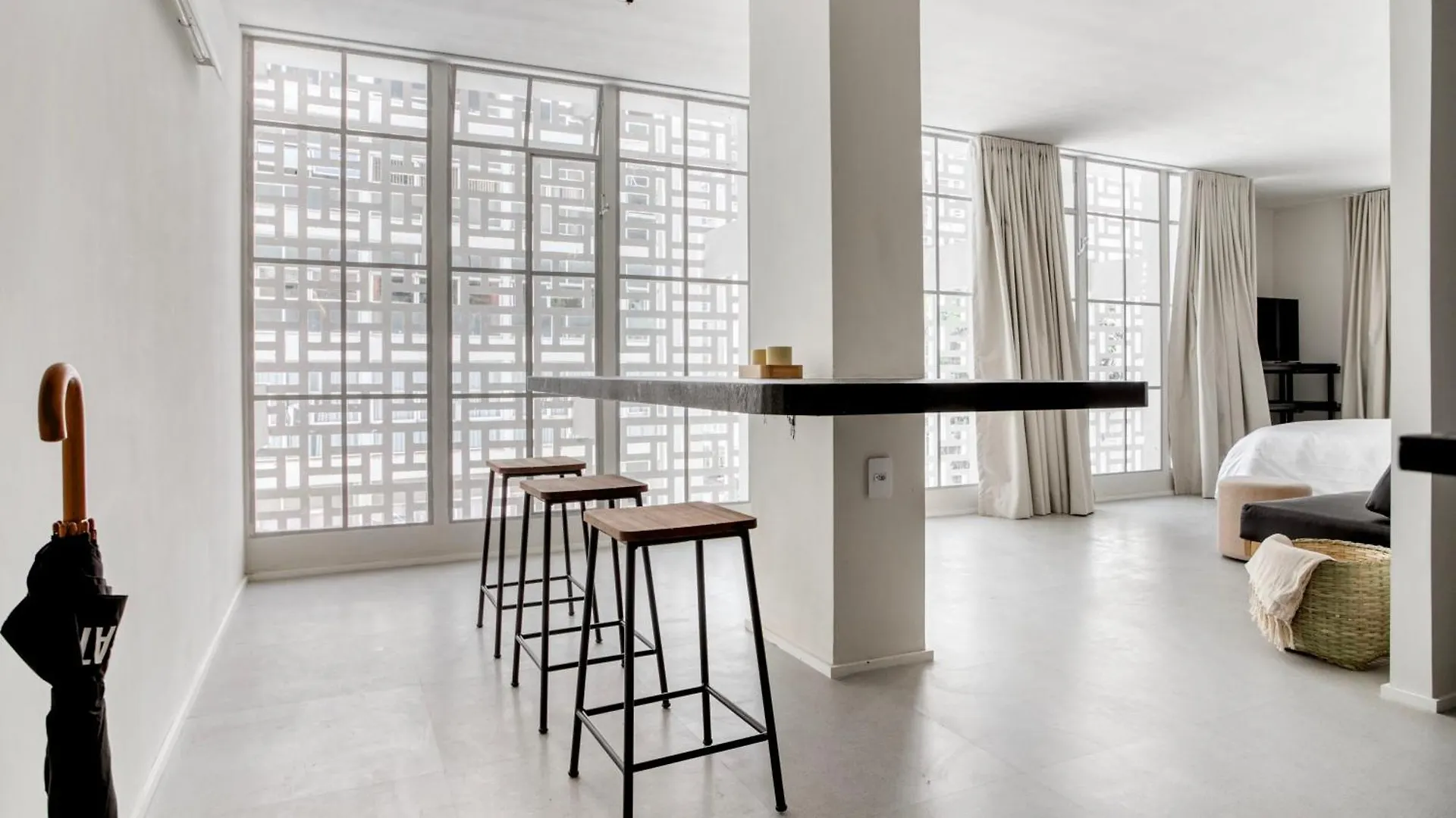 Apartment Tabas - Renata Edificio - Vila Buarque São Paulo Brasilien