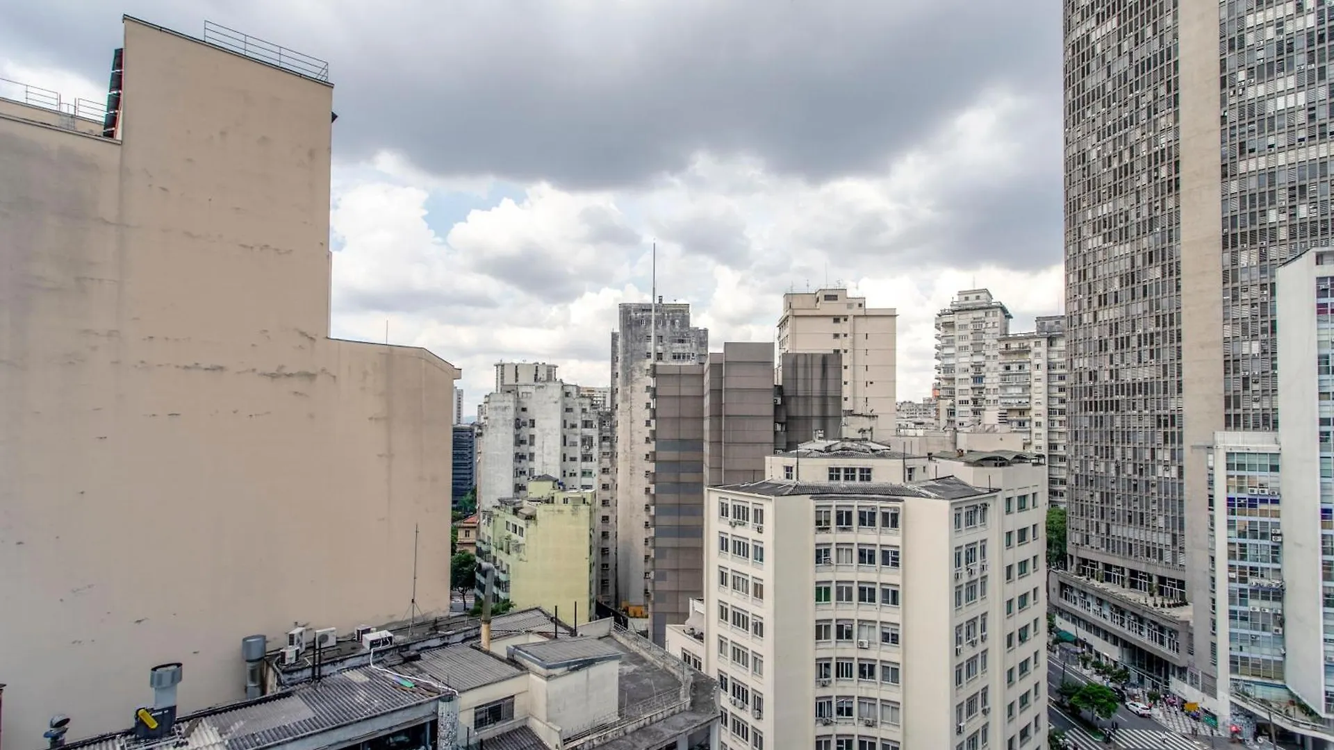 Tabas - Renata Edificio - Vila Buarque São Paulo