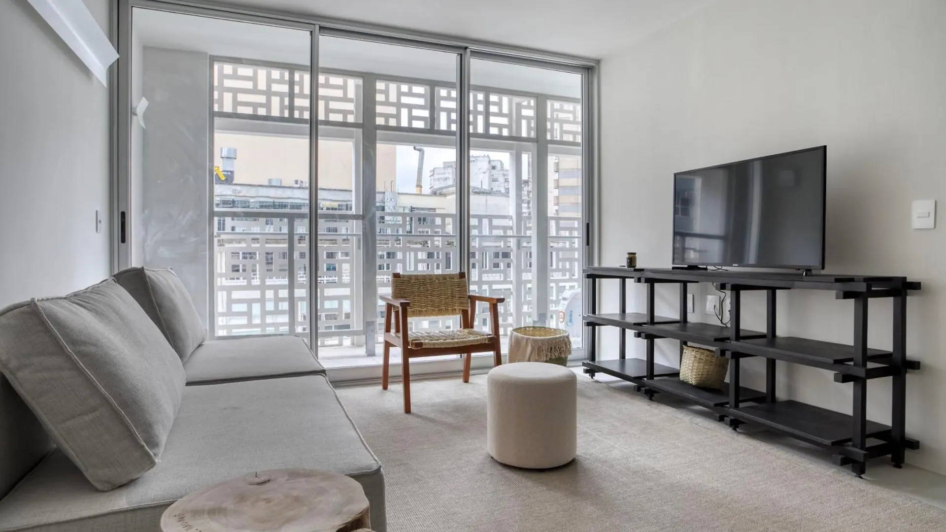 Apartment Tabas - Renata Edificio - Vila Buarque São Paulo
