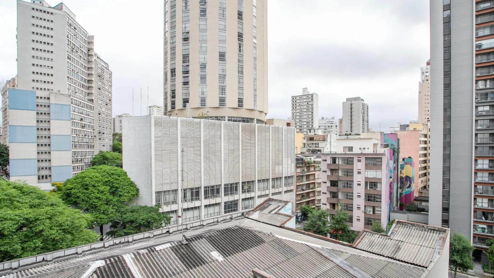 Tabas - Renata Edificio - Vila Buarque São Paulo