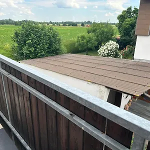 Greenleaf Walhalla-apartment - Highspeed Wlan - Netflix - Suedbalkon Tegernheim