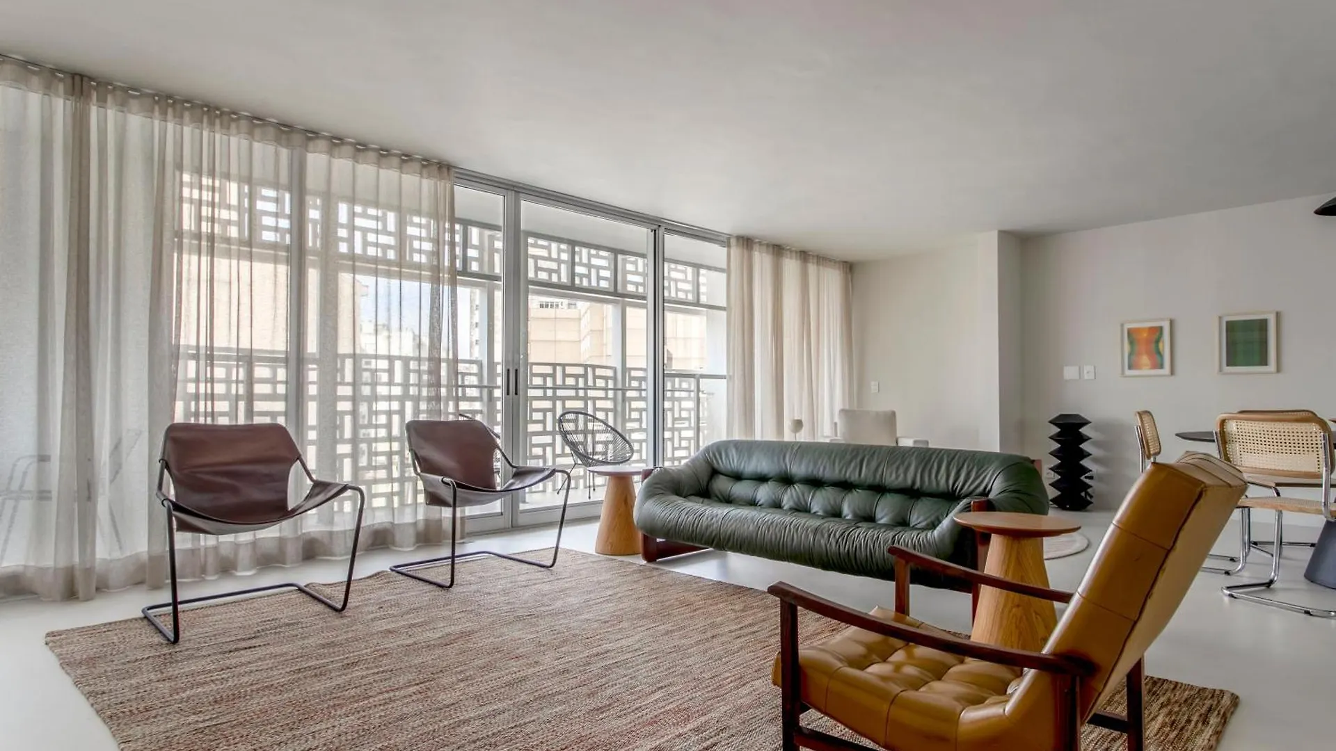 Tabas - Renata Edificio - Vila Buarque Sao Paulo Brazil