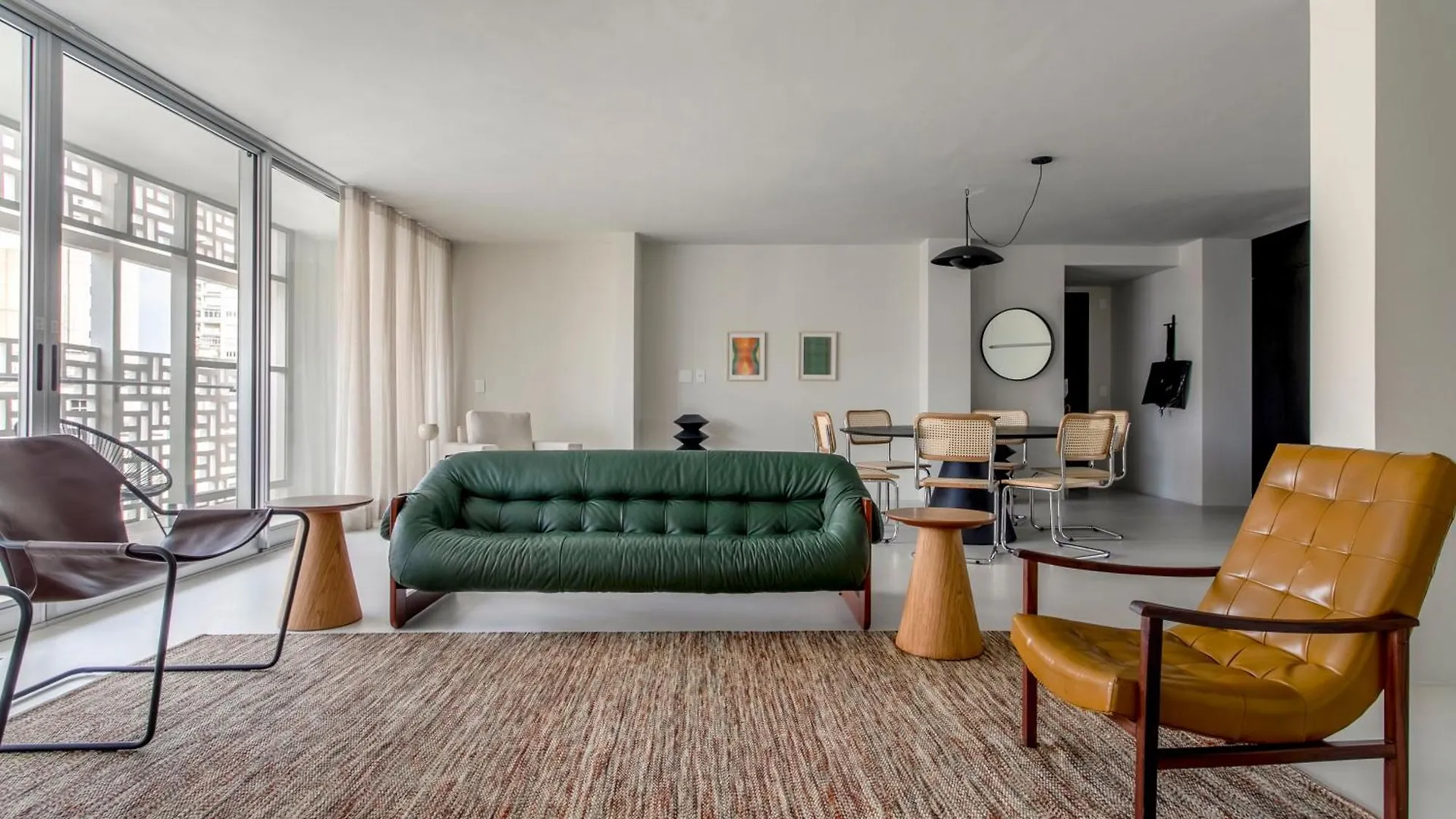 Tabas - Renata Edificio - Vila Buarque Sao Paulo Apartment