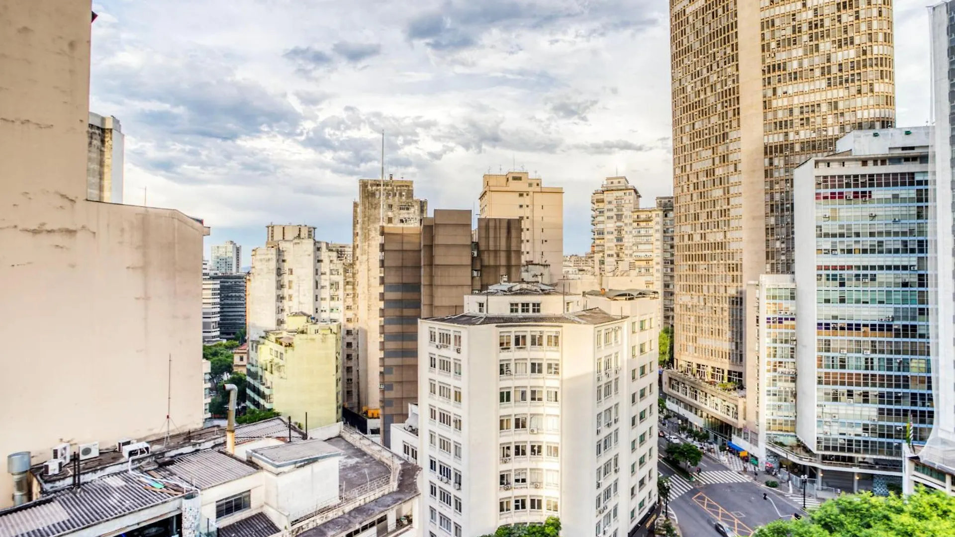 Tabas - Renata Edificio - Vila Buarque Sao Paulo 0*,