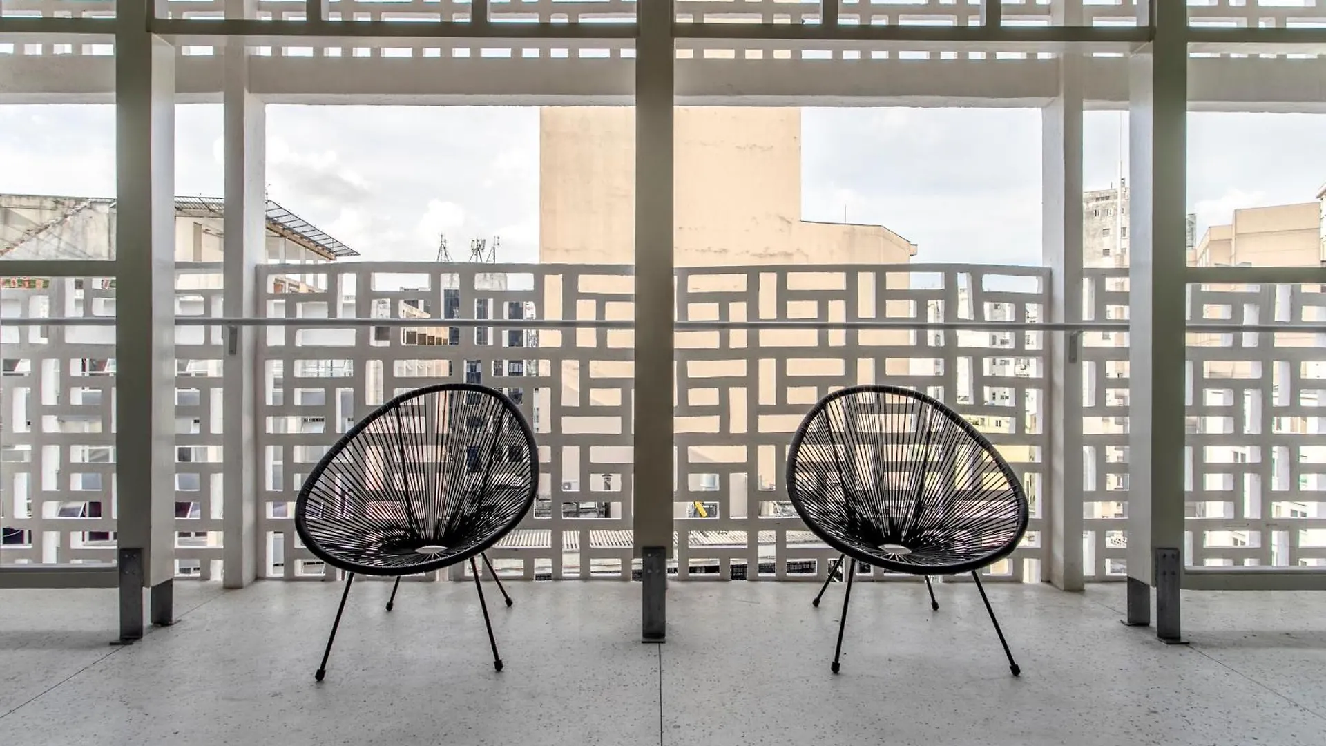 Tabas - Renata Edificio - Vila Buarque Sao Paulo Brazil