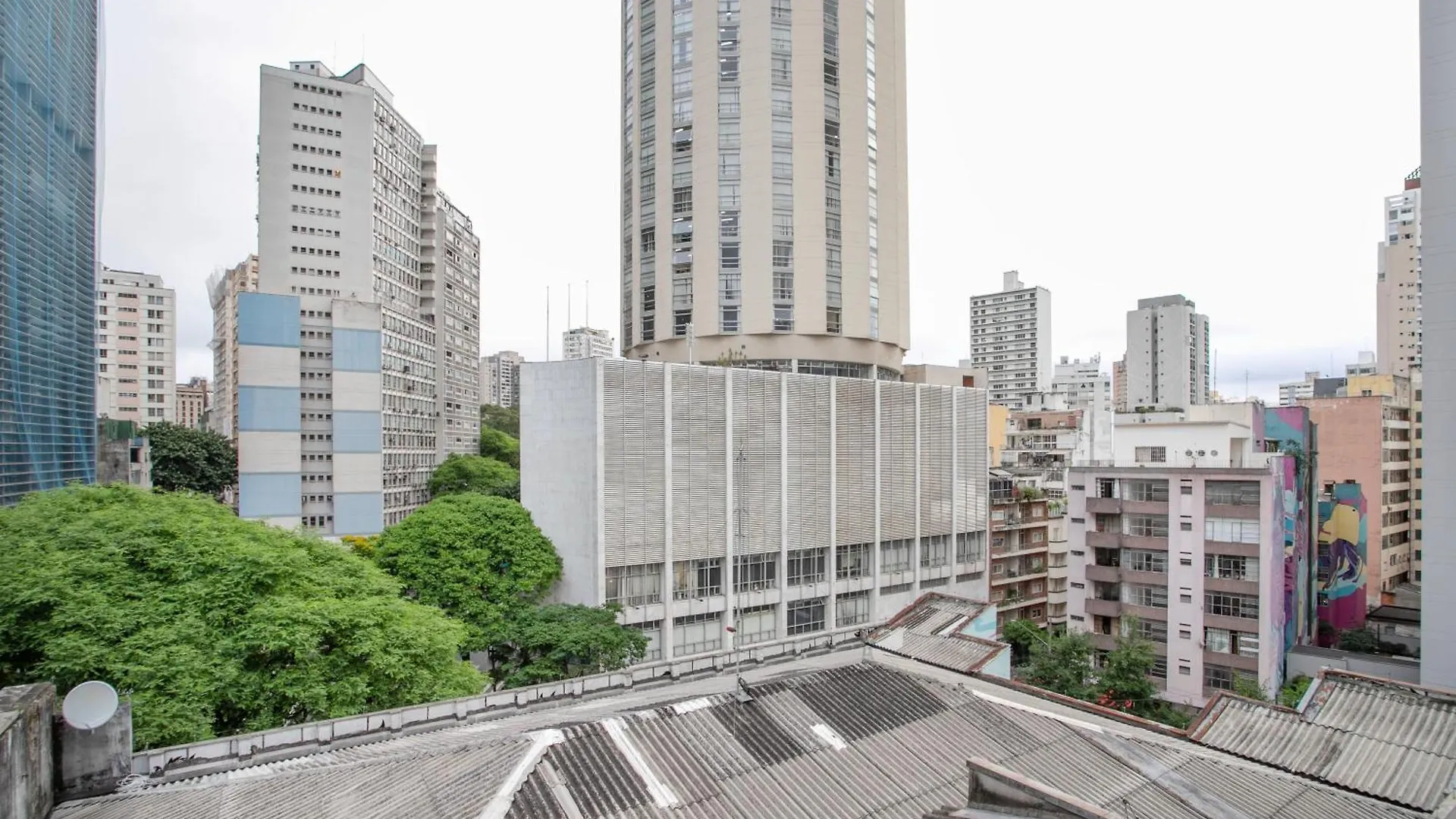 Tabas - Renata Edificio - Vila Buarque Sao Paulo