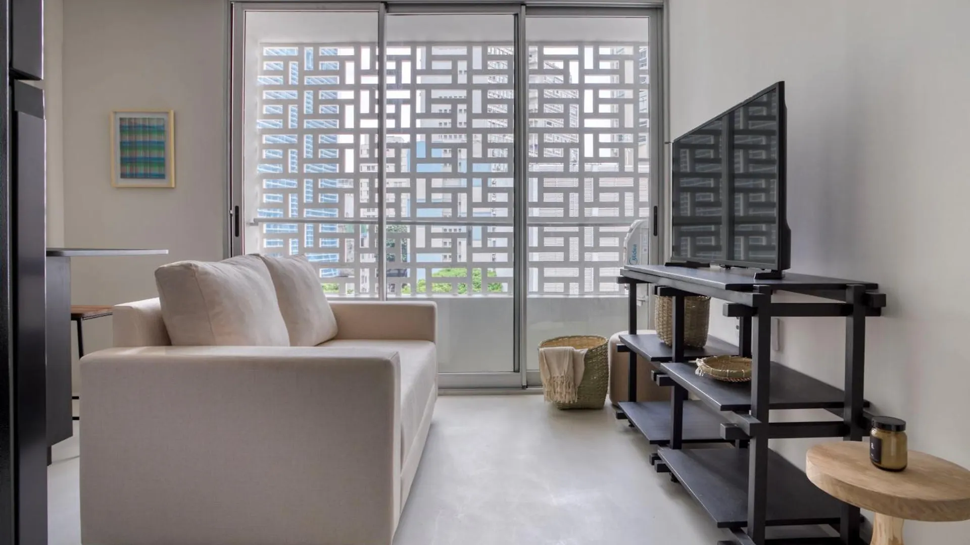Tabas - Renata Edificio - Vila Buarque Sao Paulo Apartment