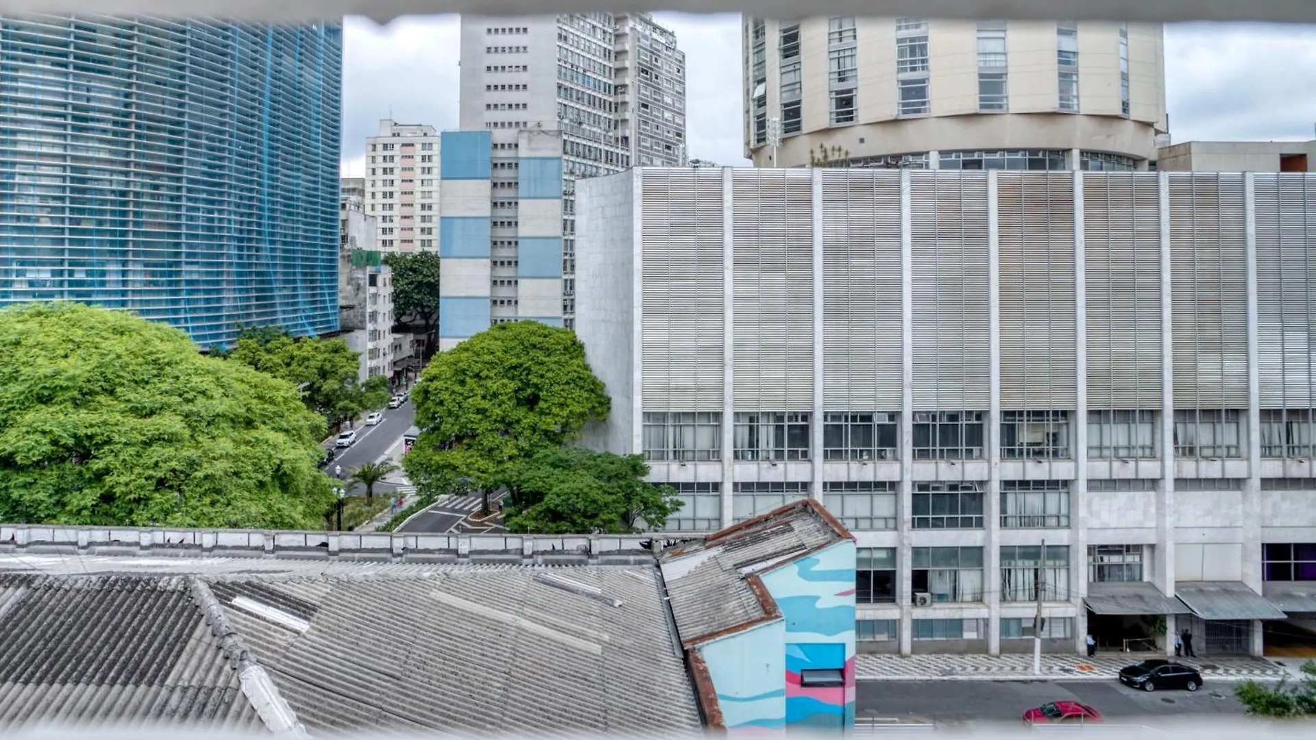Tabas - Renata Edificio - Vila Buarque Sao Paulo 0*,